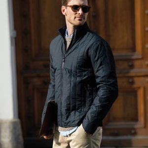 Lindenwood ? urban style quilted jacket