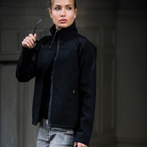 Women?s Duxbury ? fashionable performance softshell jacket