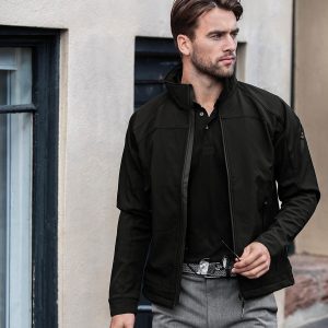 Duxbury ? fashionable performance softshell jacket