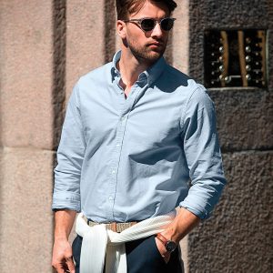 Rochester modern fit ? classic Oxford shirt