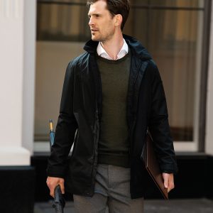 Seattle ? functional business jacket