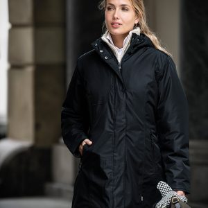 Women?s Mapleton ? urban tech parka jacket