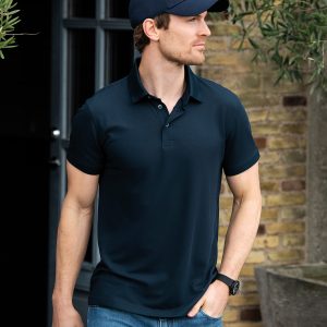 Clearwater ? quick-dry performance polo