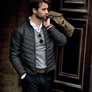 Kendrick ? fashionable quilted jacket