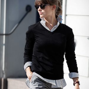 Women?s Ashbury ? classy luxury merino blend
