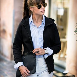 Women?s Hampton ? premium double-faced hoodie