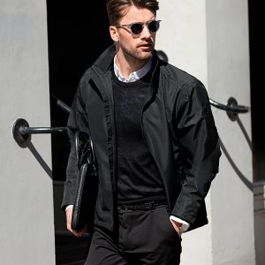 Redmond men ? elegant technical jacket