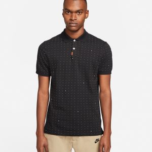 The Nike polo golf space dot slim