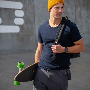 Orlando ? soft round neck t-shirt