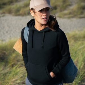 Women?s Fresno ? casual hooded sweatshirt