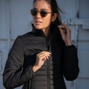 Women?s Olympia ? comfortable puffer jacket
