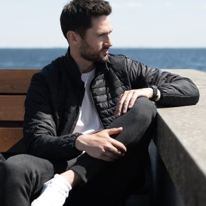 Olympia ? comfortable puffer jacket