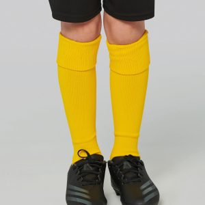 Plain sports socks