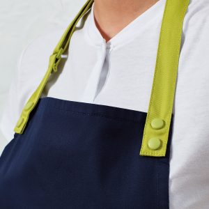 Swap & Pop' Customisable Apron - Straps