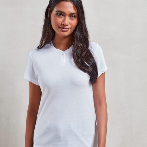 Women?s Cotton Rich?Comis? Tee