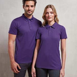 Coolchecker? studded polo