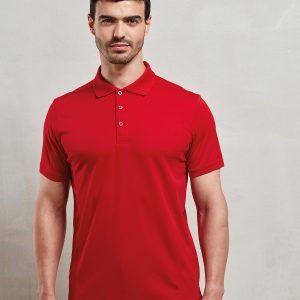 Coolchecker? piqu? polo