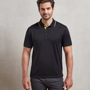 Contrast Coolchecker? polo
