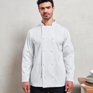 Long sleeve chef?s jacket