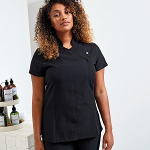 Blossom beauty and spa tunic