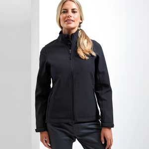 Women?s Windchecker? printable and recycled softshell jacket