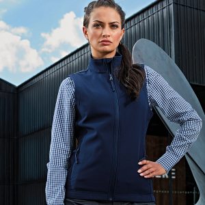 Women?s Windchecker? printable and recycled gilet