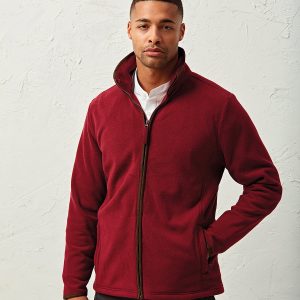 Artisan fleece jacket