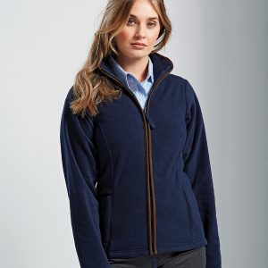 Women?s artisan fleece jacket