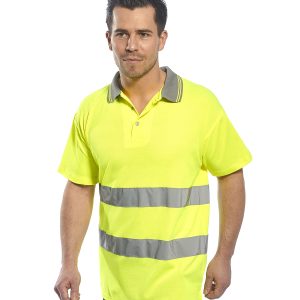 Cotton Comfort polo shirt (S171)