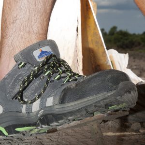 Steelite? Loire low cut trainer S1P HRO (FW36)