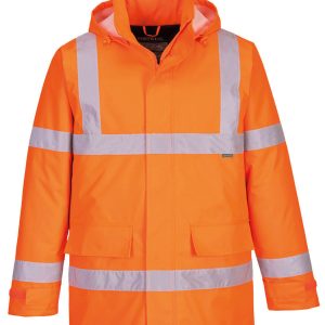 Eco Hi-vis winter jacket (EC60)