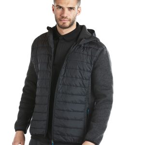 KX3 Hybrid baffle jacket (T832)