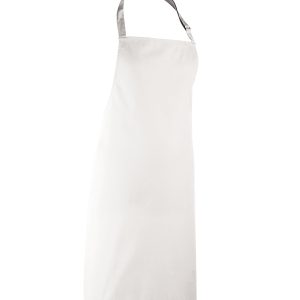 Colours bib apron - XL