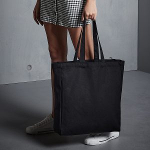 Canvas classic shopper
