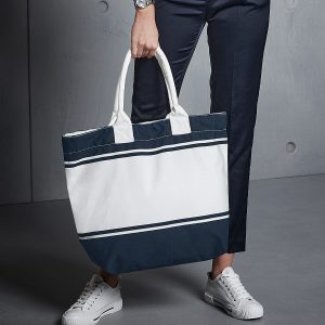 Canvas deck bag
