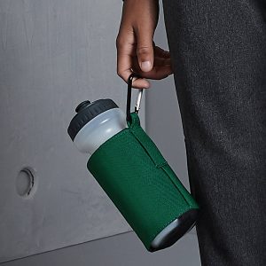 Water bottle and holder