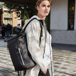 Urban commute backpack