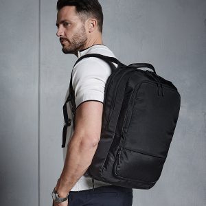 Pitch black 24 hour backpack