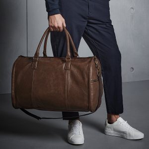 NuHide? garment weekender