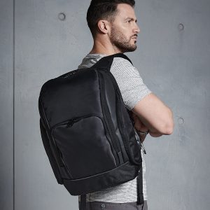 Pro-tech charge backpack