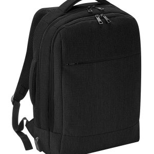 Q-Tech charge convertible backpack