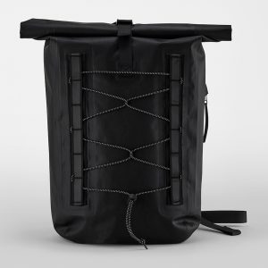 Waterproof bike roll-top