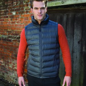 Ice bird padded gilet