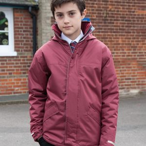 Core junior winter parka
