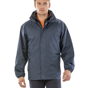 Core 3-in-1 jacket with quilted bodywarmer