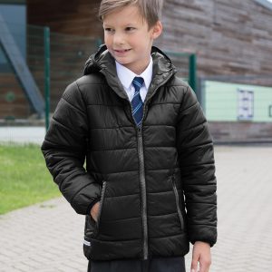 Core junior soft padded jacket