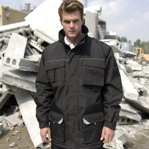 Work-Guard Sabre long coat