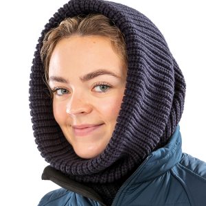 Whistler snood hood