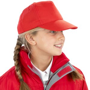 Core junior recycled printer?s cap