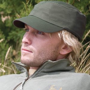 Urban trooper lightweight cap